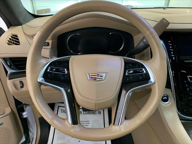 used 2018 Cadillac Escalade ESV car, priced at $29,989