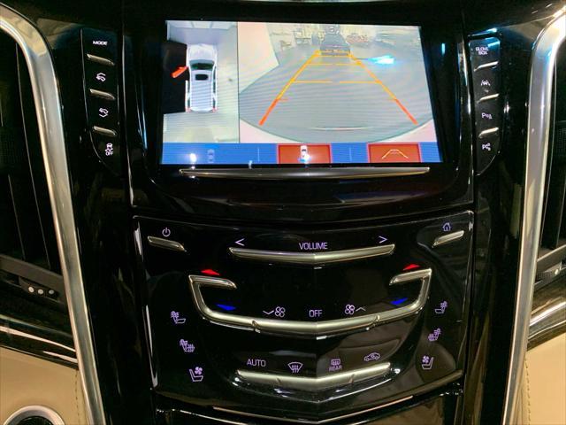 used 2018 Cadillac Escalade ESV car, priced at $29,989