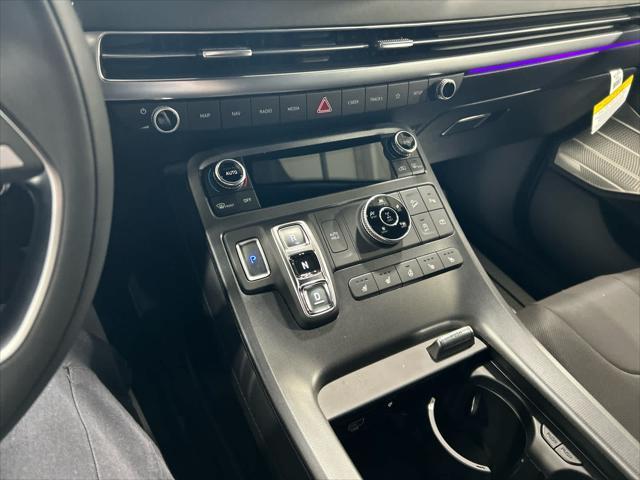 new 2025 Hyundai Palisade car, priced at $54,488
