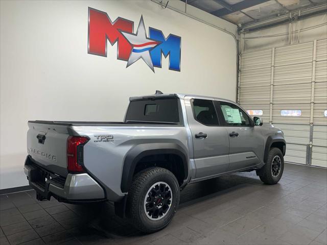 new 2024 Toyota Tacoma car, priced at $56,079