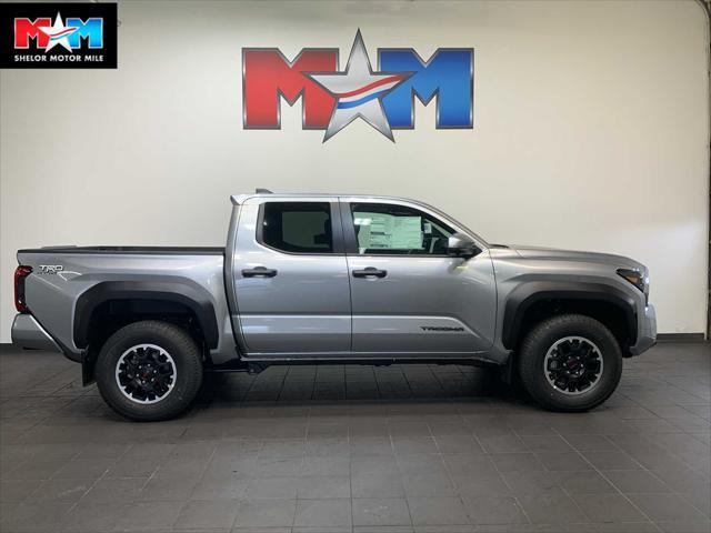 new 2024 Toyota Tacoma car, priced at $56,079