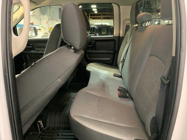 used 2022 Ram 1500 car, priced at $29,989