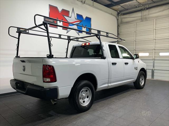 used 2022 Ram 1500 car, priced at $29,989