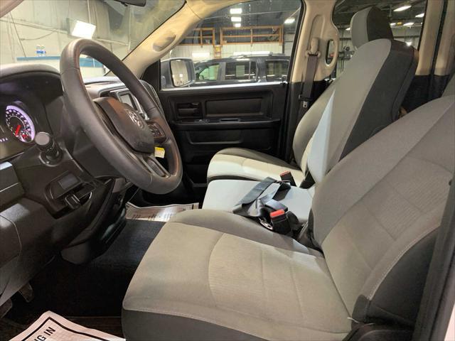 used 2022 Ram 1500 car, priced at $29,989