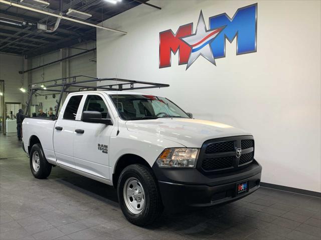 used 2022 Ram 1500 car, priced at $29,989