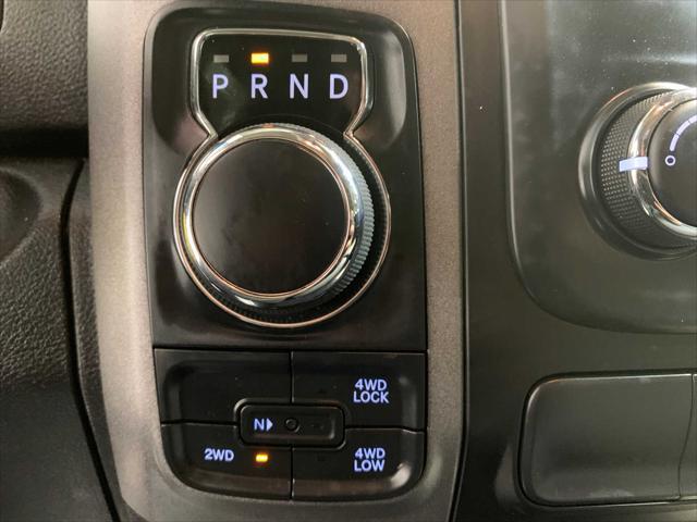 used 2022 Ram 1500 car, priced at $29,989