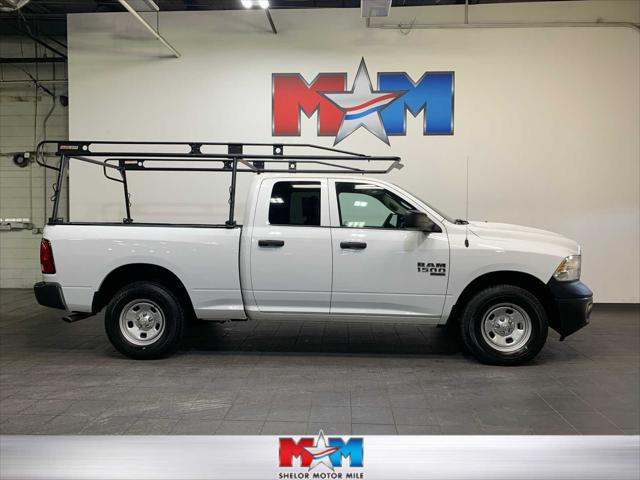 used 2022 Ram 1500 car, priced at $29,989