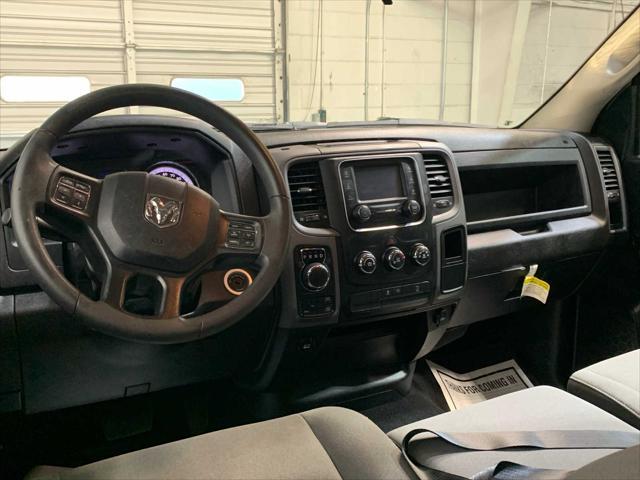 used 2022 Ram 1500 car, priced at $29,989