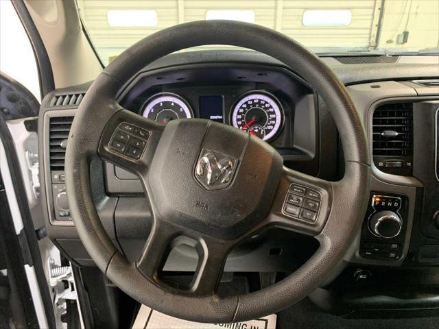 used 2022 Ram 1500 car, priced at $29,989