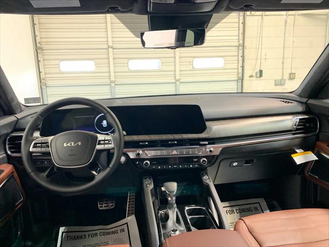 new 2025 Kia Telluride car, priced at $52,855
