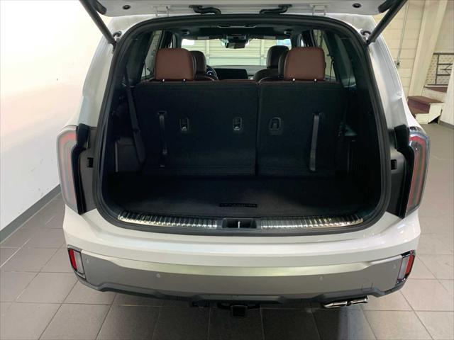 new 2025 Kia Telluride car, priced at $52,855
