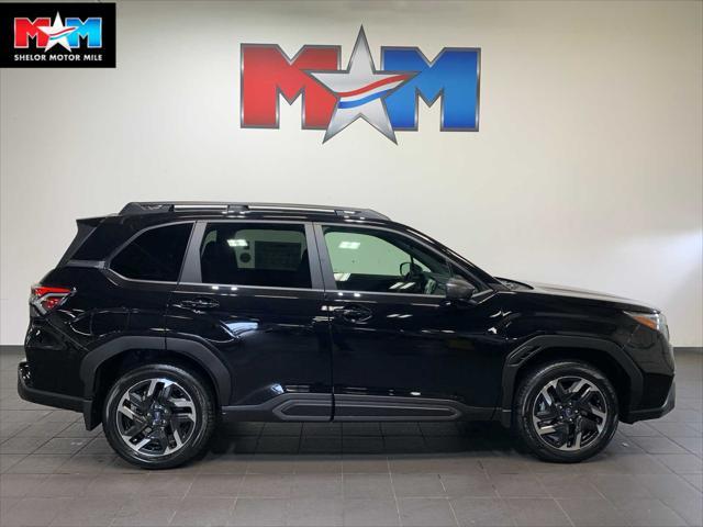 new 2025 Subaru Forester car, priced at $38,560
