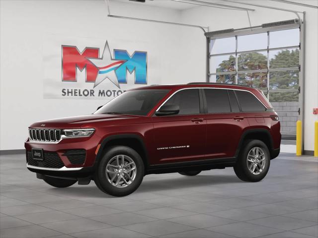 new 2025 Jeep Grand Cherokee car, priced at $43,465