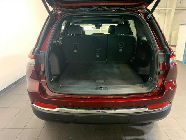 new 2025 Jeep Grand Cherokee car, priced at $43,415