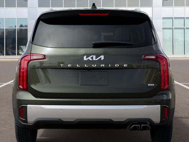 new 2025 Kia Telluride car, priced at $41,999