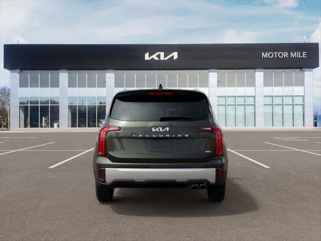 new 2025 Kia Telluride car, priced at $41,999