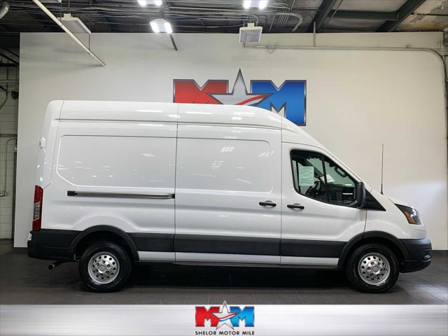 used 2022 Ford Transit-250 car, priced at $39,989