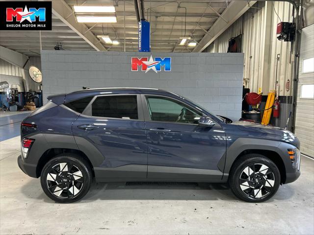 new 2025 Hyundai Kona car, priced at $29,630