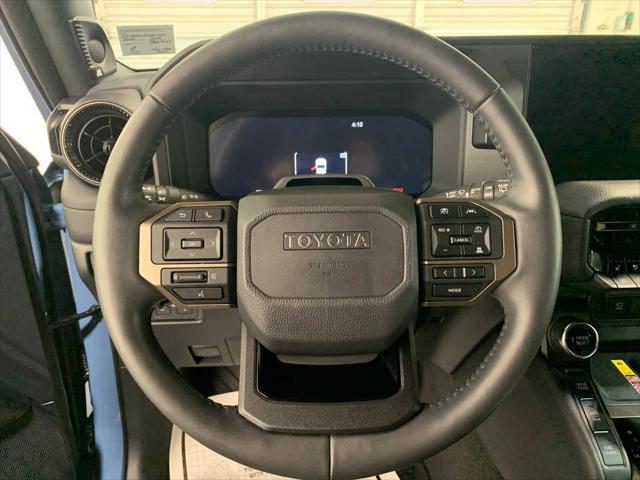 used 2024 Toyota Land Cruiser car, priced at $76,989