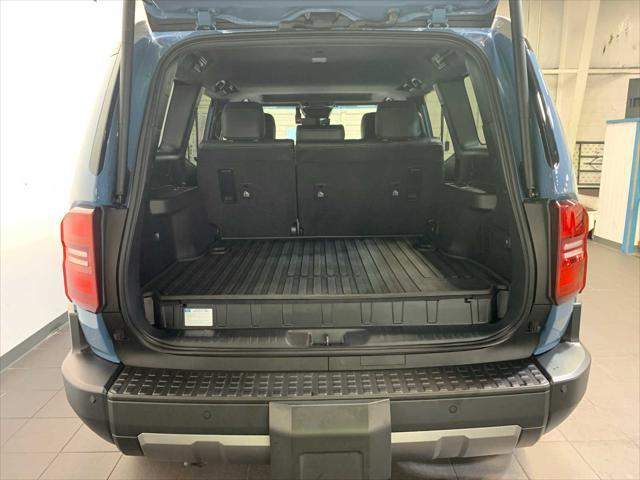 used 2024 Toyota Land Cruiser car, priced at $76,989