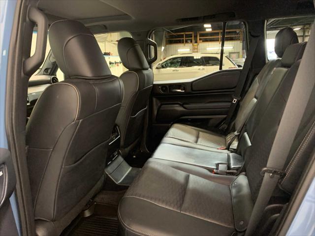 used 2024 Toyota Land Cruiser car, priced at $76,989
