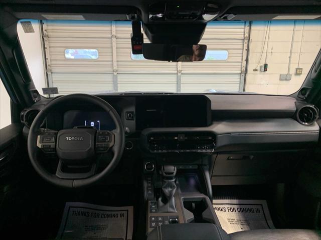 used 2024 Toyota Land Cruiser car, priced at $76,989