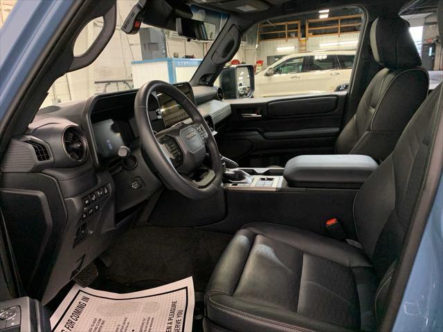 used 2024 Toyota Land Cruiser car, priced at $76,989