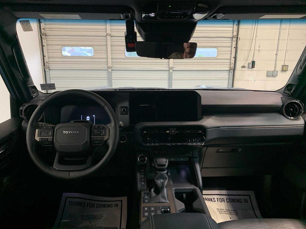 used 2024 Toyota Land Cruiser car, priced at $76,989