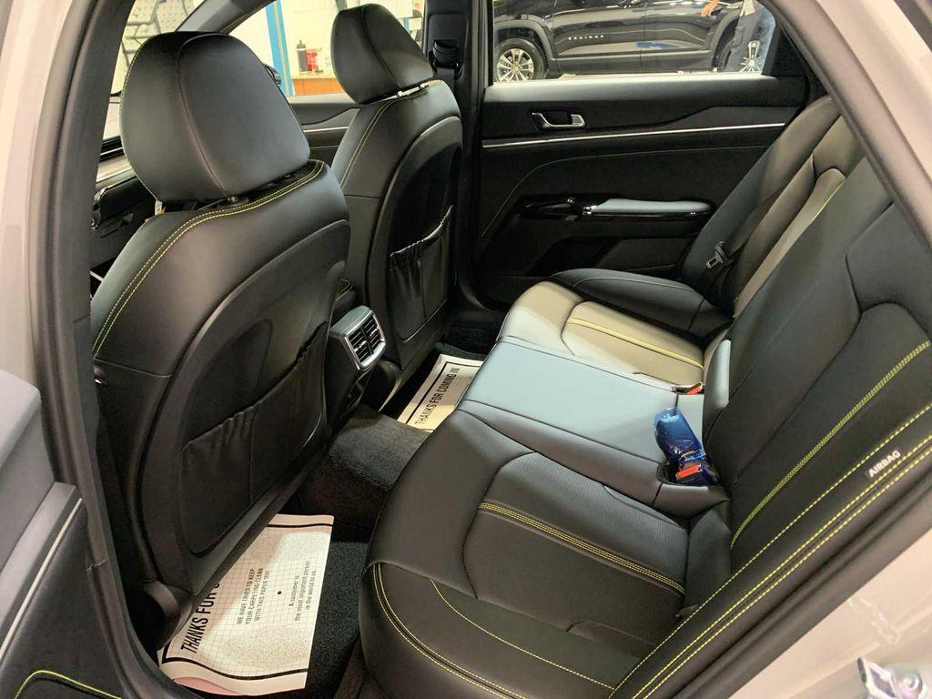 new 2026 Kia K5 car, priced at $35,945
