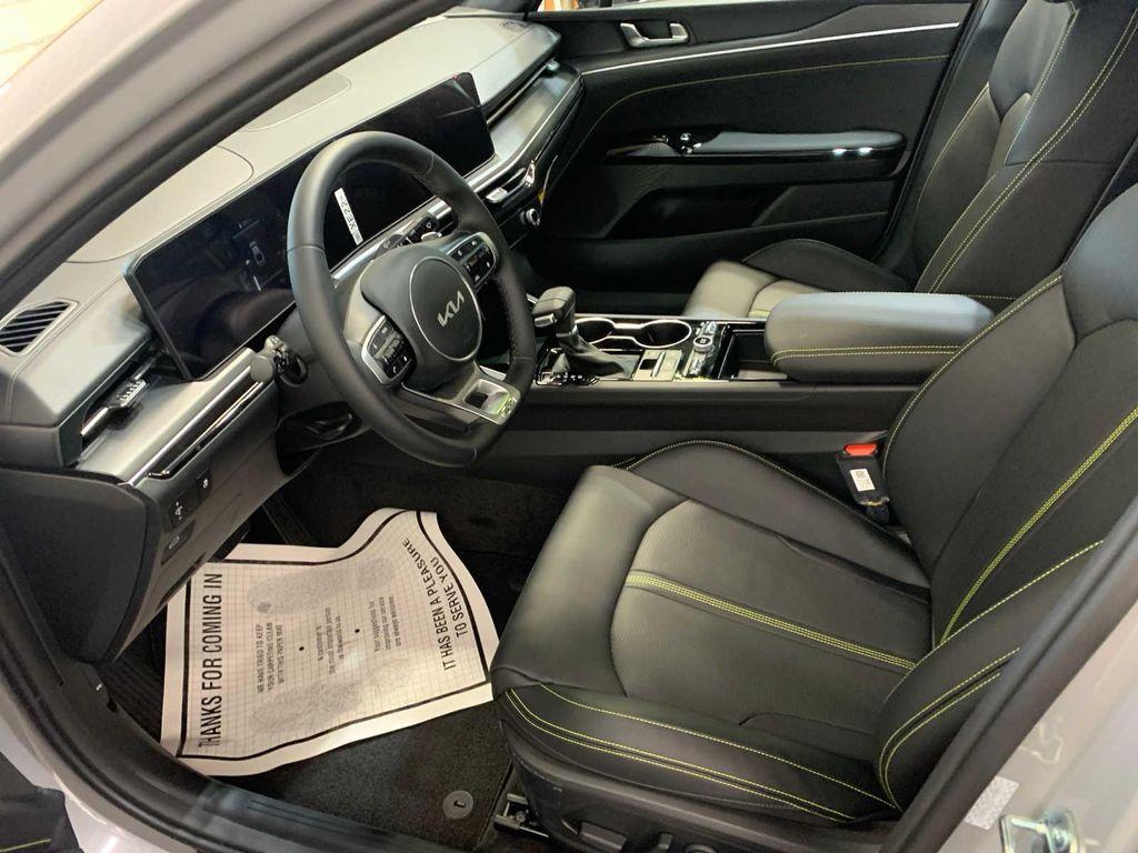 new 2026 Kia K5 car, priced at $35,945