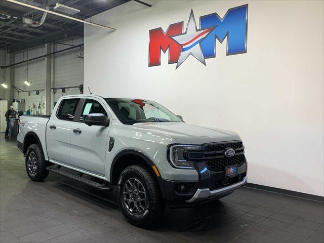 new 2024 Ford Ranger car, priced at $44,914