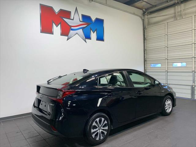 used 2019 Toyota Prius car, priced at $22,987