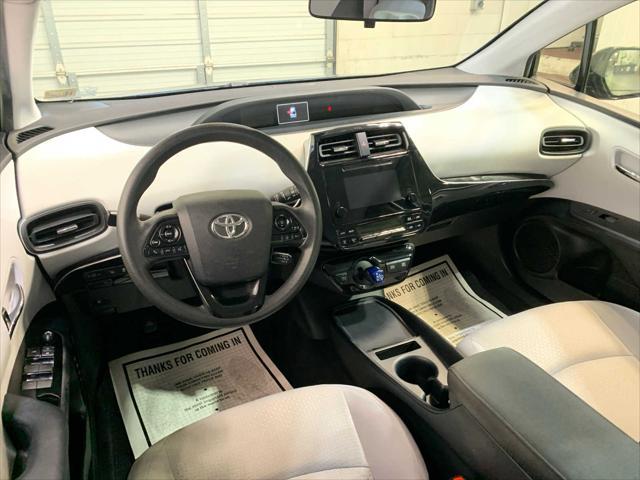 used 2019 Toyota Prius car, priced at $22,987