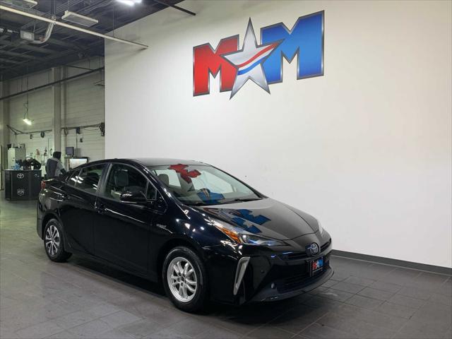 used 2019 Toyota Prius car, priced at $22,987