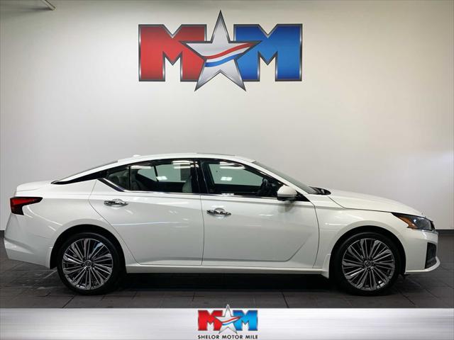 used 2023 Nissan Altima car, priced at $29,989