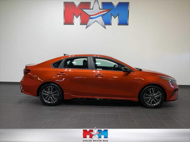 used 2022 Kia Forte car, priced at $23,988