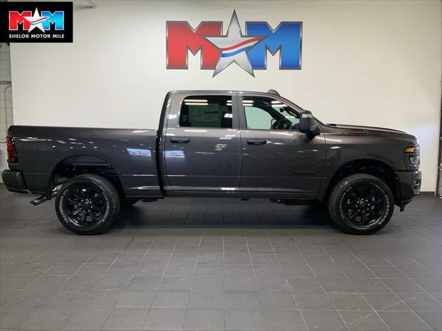 new 2025 Ram 2500 car, priced at $61,300