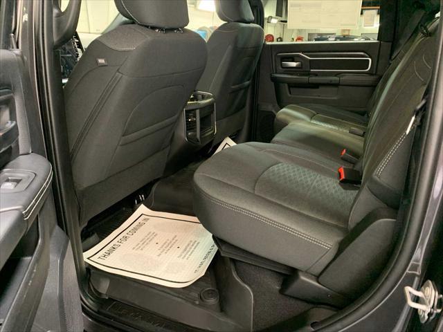 new 2025 Ram 2500 car, priced at $60,450