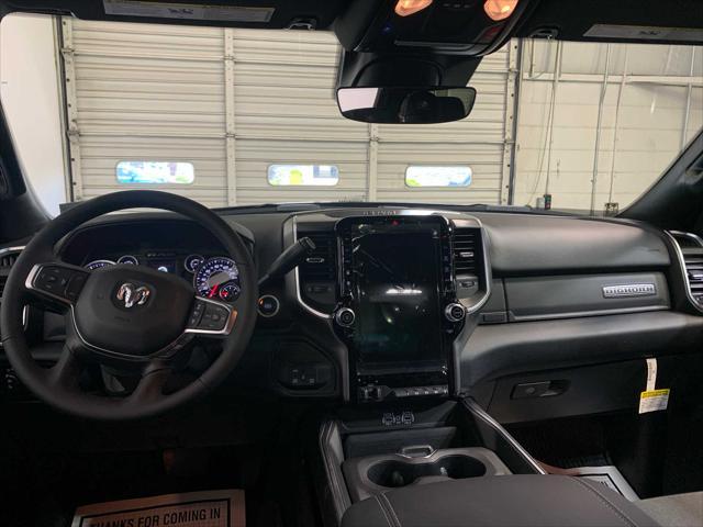 new 2025 Ram 2500 car, priced at $60,450