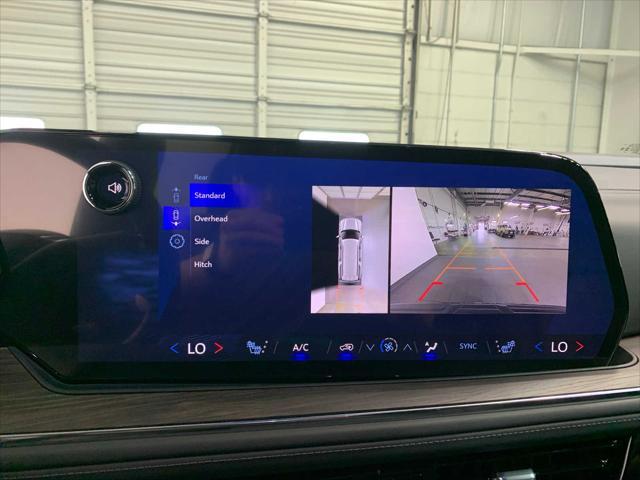 new 2025 Chevrolet Suburban car, priced at $77,998