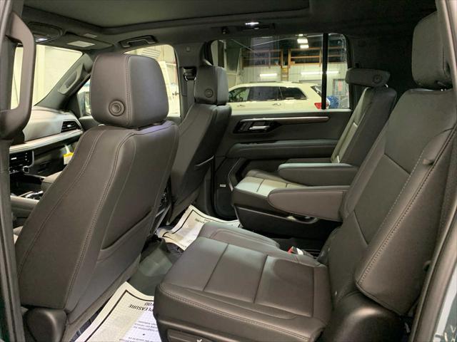 new 2025 Chevrolet Suburban car, priced at $77,998