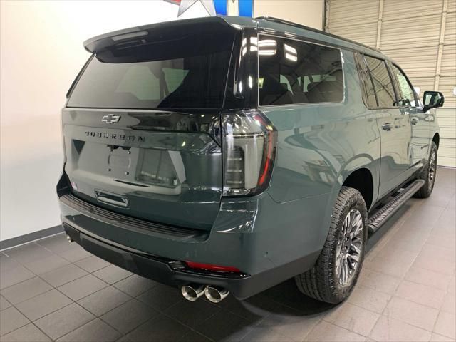 new 2025 Chevrolet Suburban car, priced at $77,998