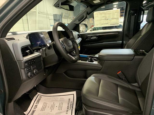 new 2025 Chevrolet Suburban car, priced at $77,998