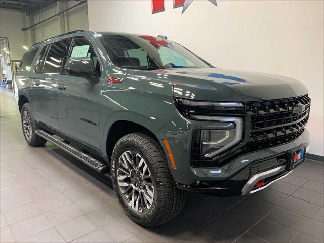 new 2025 Chevrolet Suburban car, priced at $77,998