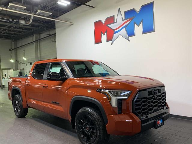 new 2025 Toyota Tundra car, priced at $66,942