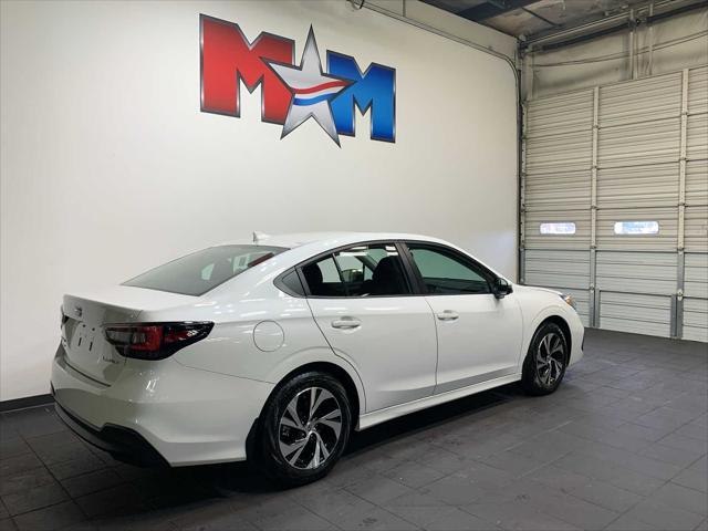 new 2025 Subaru Legacy car, priced at $29,990