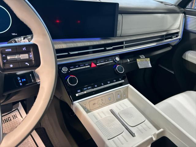 new 2025 Hyundai Santa Fe car, priced at $50,830