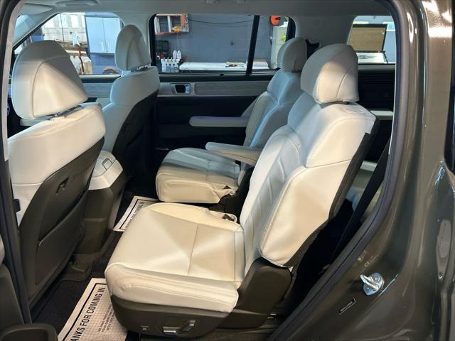 new 2025 Hyundai Santa Fe car, priced at $50,830