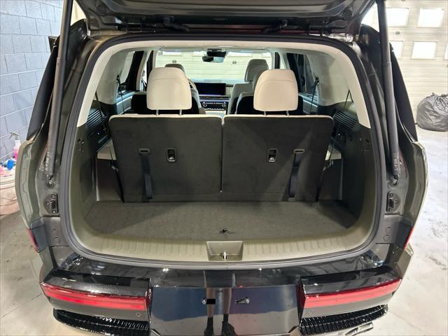 new 2025 Hyundai Santa Fe car, priced at $50,830