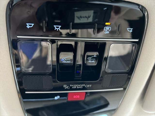 new 2025 Hyundai Santa Fe car, priced at $50,830